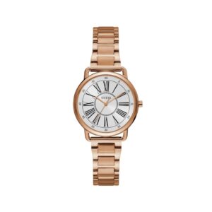 Multicolor Stainless Steel Watch