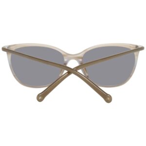 Brown Plastic Sunglasses