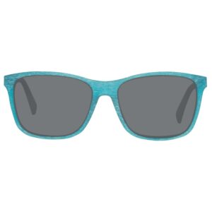 Blue Haircalf Sunglasses