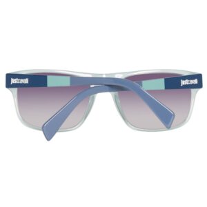 Blue Haircalf Sunglasses