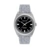 Gray Textile Watch