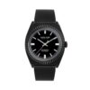Black Steel Watch