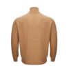 Elegant Woolen Brown Sweater for Men
