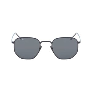 Blue Metal Sunglasses