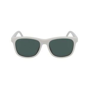 White Injected Sunglasses