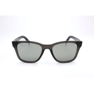 Transparent Resin Sunglasses