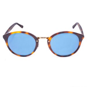 Bicolor Haircalf Sunglasses