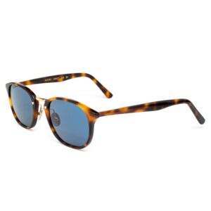 Bicolor Haircalf Sunglasses