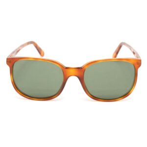 Bicolor Haircalf Sunglasses