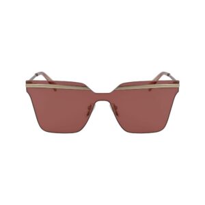Multicolor Metal Sunglasses