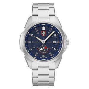 Gray Stainless Steel Watch