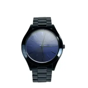 Slim Runway Stainless Steel Watch MK3419 Blue