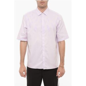 Short Sleeved FAIRISLE THUNDERBOLT Shirt