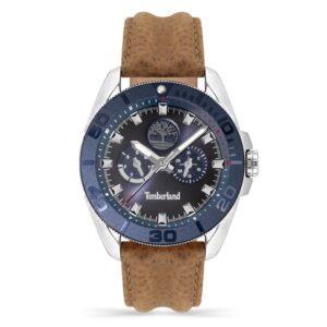 Brown Leather Watch