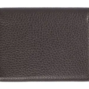 Brown Leather Women Wallet