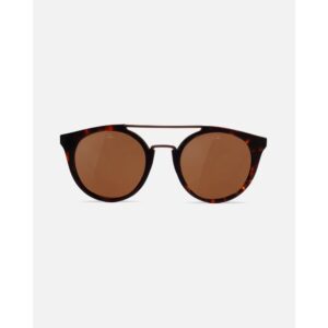 Brown Haircalf Sunglasses