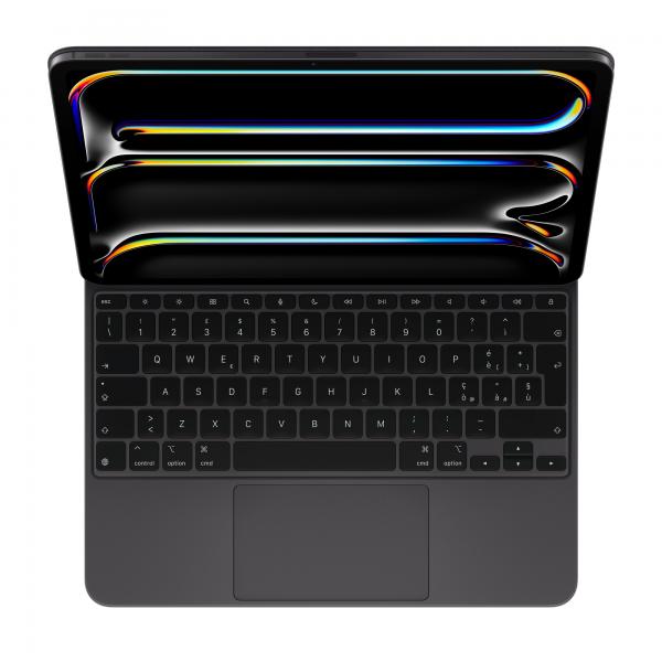MAGIC KEYBOARD X IPAD PRO 132024 B BLACK GEN?IPAD PRO 13 M4 2024 IT