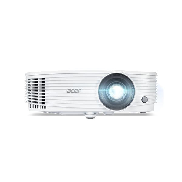 Acer basic p1157i videoproiettore proiettore a raggio standard 4500 ansi lumen dlp svga 800x600 compatibilita` 3d bianco