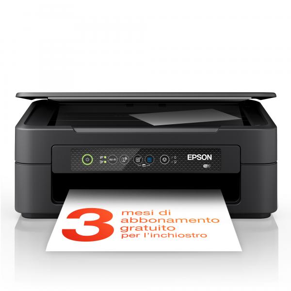 Epson expression home xp-2200 stampante multifunzione ink-jet a colori a4 wi-fi cassetto 50 fogli usb 8ppm