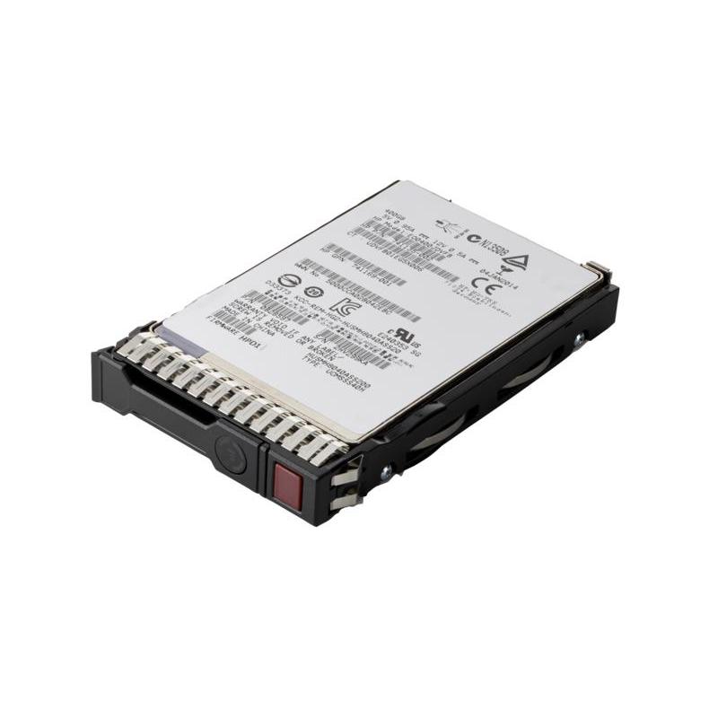 Hpenterprise p18434-b21 drives allo stato solido 2,5`` 960gb serial ata iii mlc