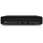 Hp pro mini 260 g9 mini pc i5-1235u 3.3ghz ram 8gb-ssd 256gb m.2 nvme-wi-fi 6-win 11/10 prof black (6b230ea#abz)