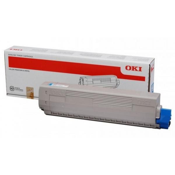 44059254 toner magen mc861 10k