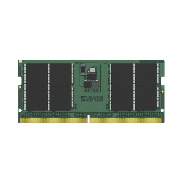 Kingston kcp552sd8-32 32gb 1 x 32gb ddr5 5.200mhz cl42 so-dimm