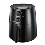 Midea mf-tn35a2 friggitrice ad aria 1400w 3,5 lt