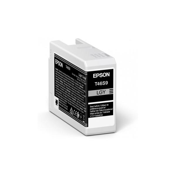 Epson ultrachrome pro originale grigio chiaro