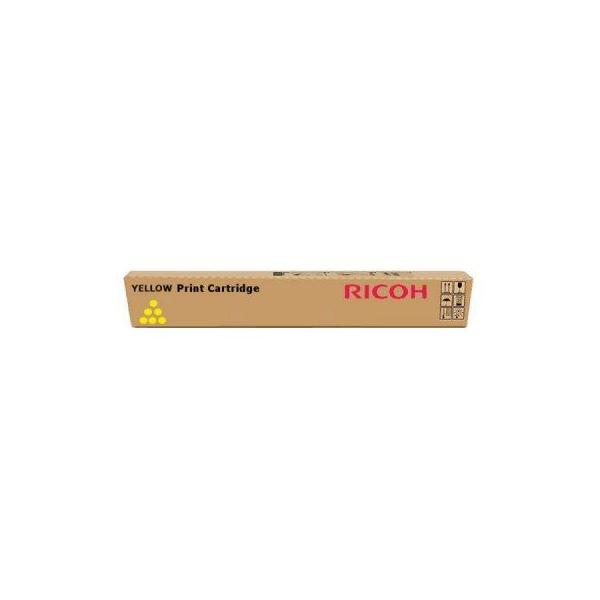 Ricoh 841929 toner giallo per aficio mpc2003/2503 4.580 pag