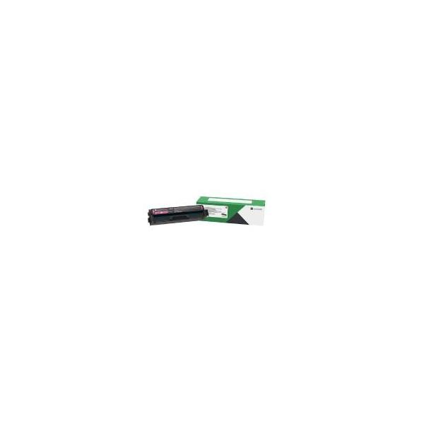 Lexmark c3220m0 toner magenta 1 pezzo
