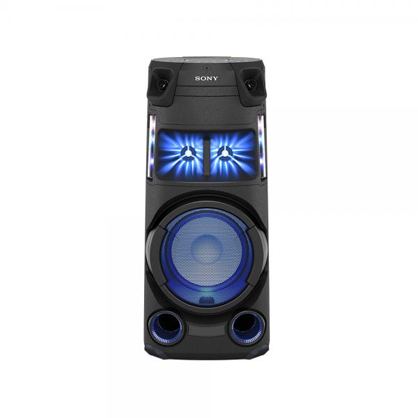 Sony MHC-V43D - sistema audio per feste - wireless