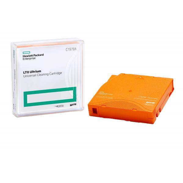 Cartuccia di pulizia universale HPE Ultrium - LTO Ultrium