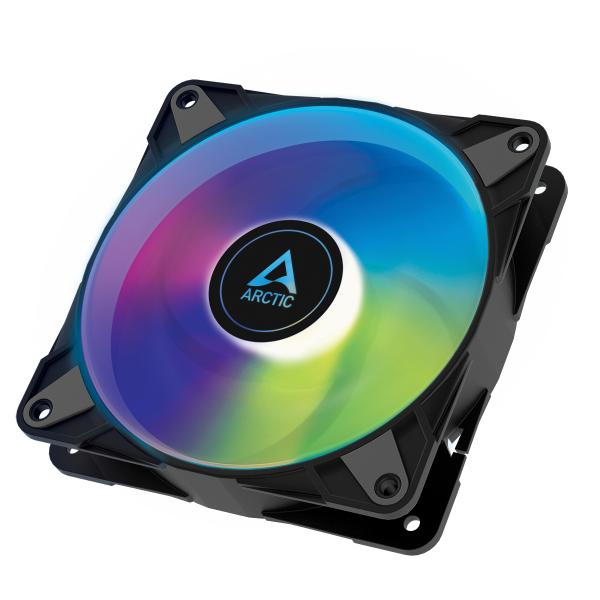 Arctic P12 PWM PST A-RGB 0dB - ventola del case
