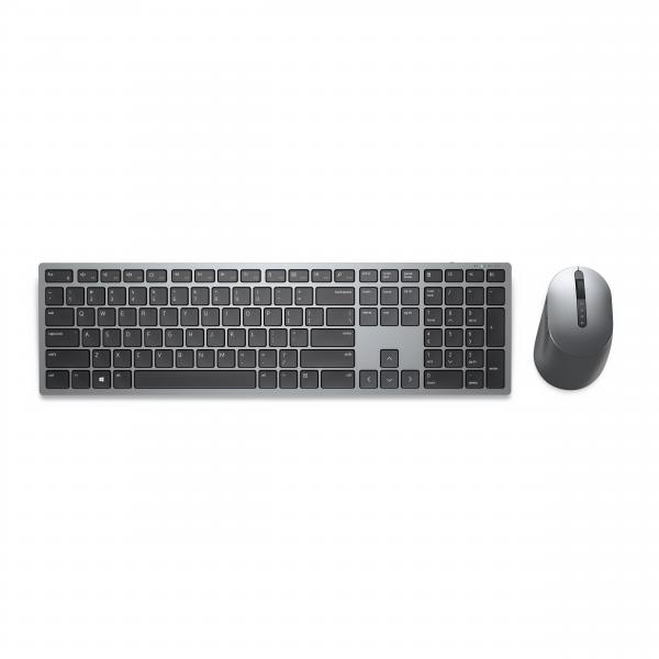 Dell Premier multidispositivo KM7321W - Set tastiera e mouse