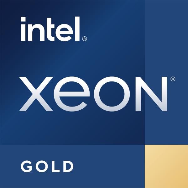 Intel Xeon Gold 6342 - 2,8 GHz - 24 core - 48 thread