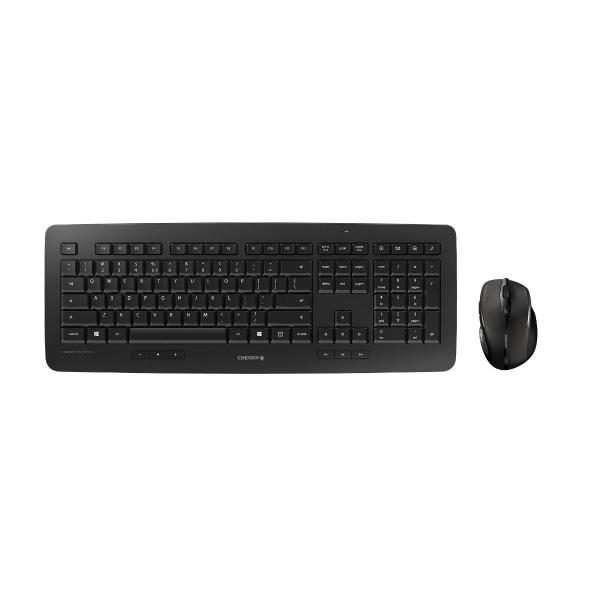 Cherry DW 5100 - set tastiera e mouse - wireless