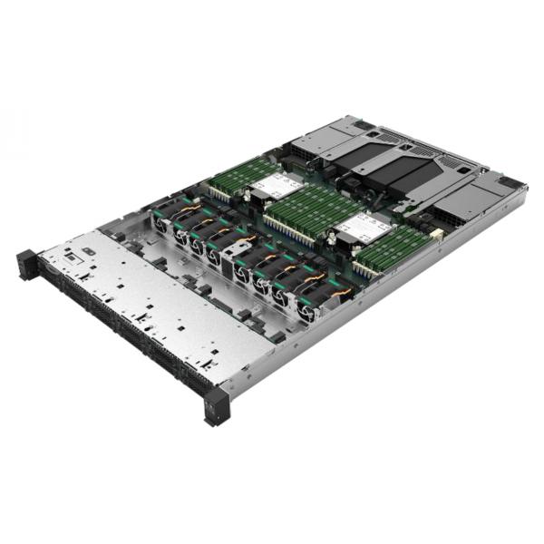 Sistema server Intel M50CYP1UR212 - Server - Montaggio su rack - 1U - senza CPU - RAM 0 GB - SATA - Hot Swap 6,4 cm (2,5")