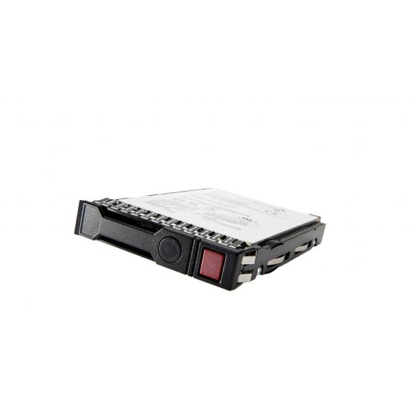 HPE Mixed Use Value - SSD - 1,92 TB - Hot Swap - 2,5" SFF (6,4 cm SFF)