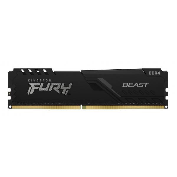 Kingston FURY Beast - DDR4 - Modulo - 8 GB - DIMM 288-PIN