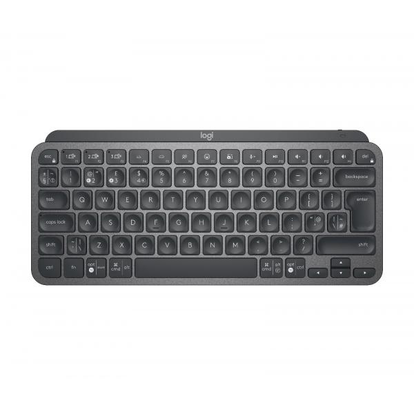 Logitech MX Keys Mini - tastiera - retroilluminata