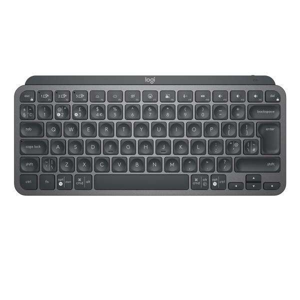 Logitech MX Keys Mini - tastiera - retroilluminata