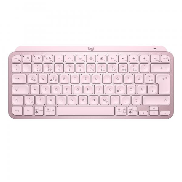 Logitech MX Keys Mini - tastiera - retroilluminata