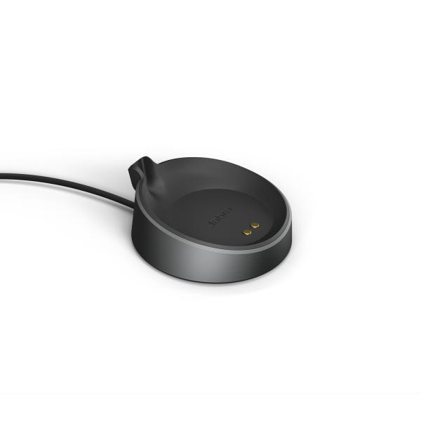 Supporto di ricarica Jabra - nero - USB-A - per Evolve2