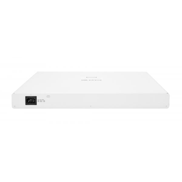 Switch HPE Networking Instant On 1960 48G 40p Classe4 8p Classe6 PoE 2XGT 2SFP+ 600W - Switch - gestito - 48 x 10/100/1000 + 2 x 10 Gigabit SFP+ + 2 x 100/1000/10GBase-T - montabile su rack - PoE (600 W)