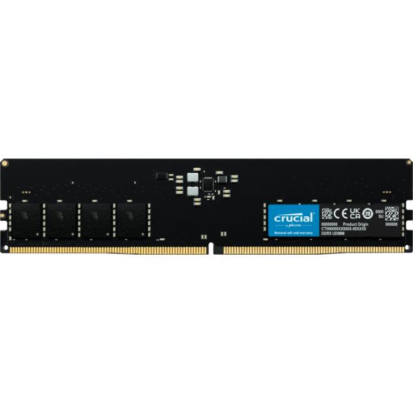 Crucial DDR5 - Modulo - 32 GB - DIMM 288 PIN