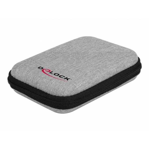 Delock Protection Bag - Custodia protettiva per disco rigido - Capacità: 1 disco rigido (2,5")