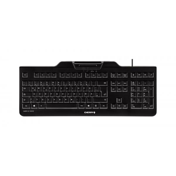 Cherry KC 1000 SC - Tastiera - USB - Spagnolo