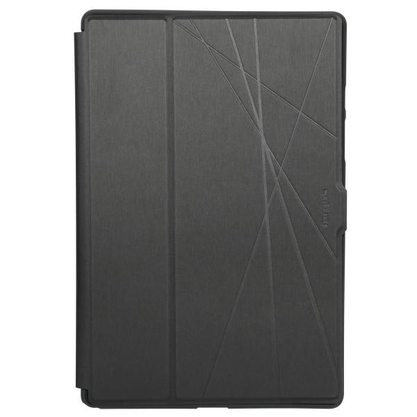 Targus Click-In - Custodia flip per tablet - Poliuretano termoplastico (TPU)