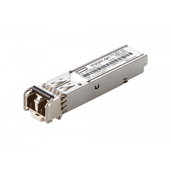 Modulo ricetrasmettitore HPE Networking Instant On - SFP (Mini-GBIC).